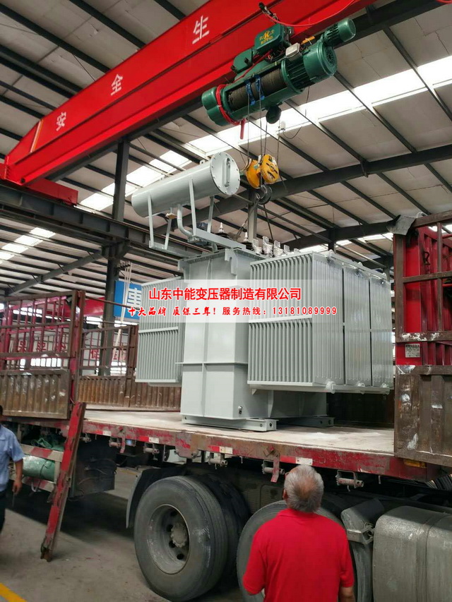 黔西南S11-2500KVA油浸式变压器