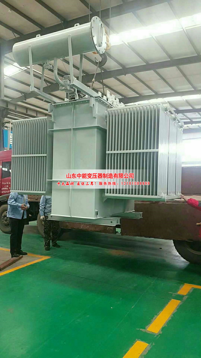 黔西南S13-3150KVA油浸式变压器