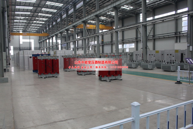 黔西南S13-5000KVA油浸式变压器