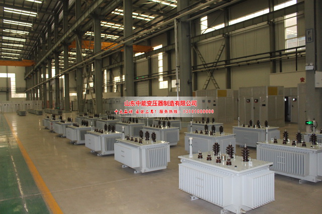 黔西南125KVA油浸式变压器