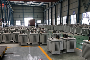 黔西南1250kva油浸式变压器 10kv/0.4kv