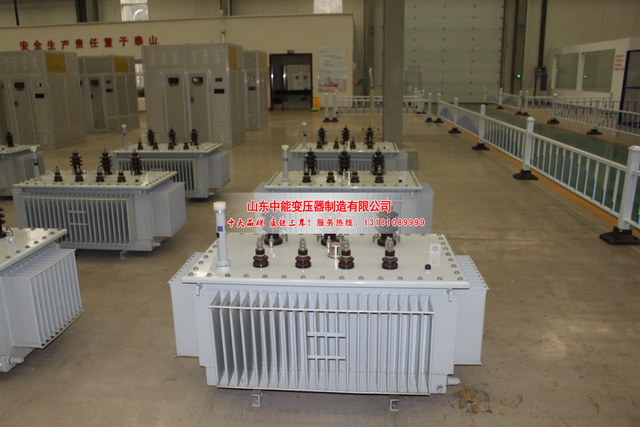 黔西南S13-5000KVA/35KV/10K