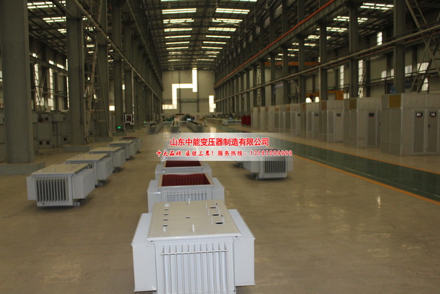 黔西南S13-4000KVA/10KV/0.4KV油浸式变压器