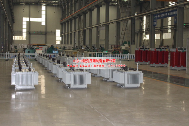 黔西南S13-800KVA/10KV/0.4K