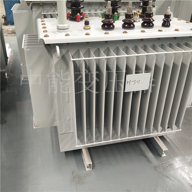 黔西南S20-500KVA油浸式变压器