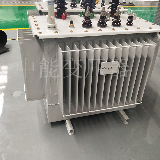 黔西南1600KVA油浸式变压器 S11系列