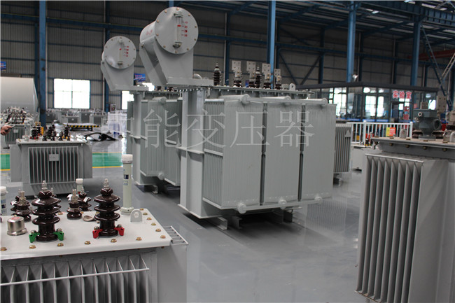 黔西南3150KVA/35KV油浸式变压器